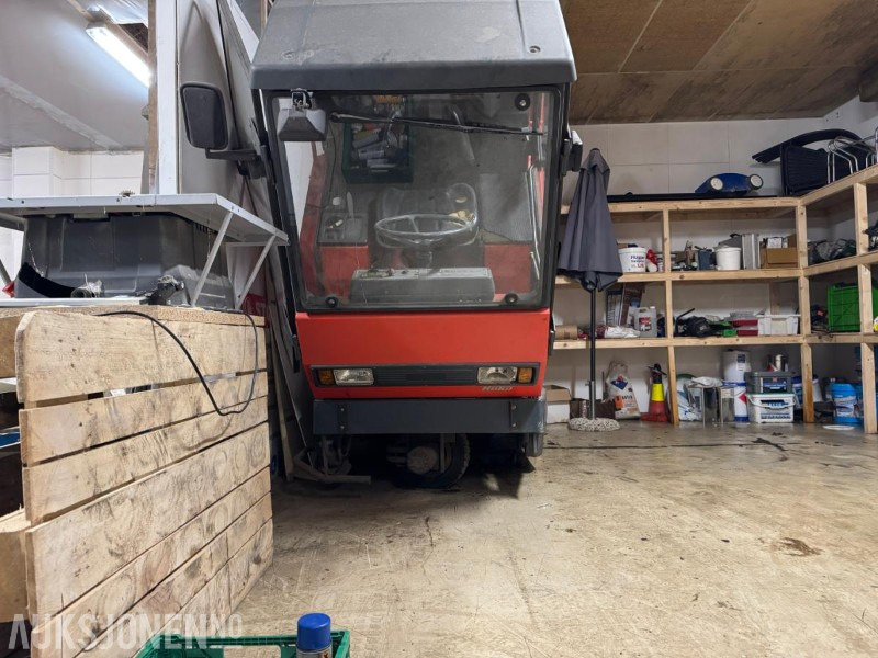 건설장비 2006 Hako-Werke GmbH Hako jonas 1450 d : 사진 1