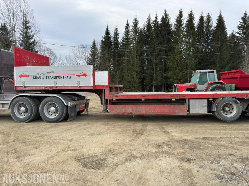 2006 Istrail 3 Akslet Jumbo semi - 트레일러 : 사진 4 2006 Istrail 3 Akslet Jumbo semi - 트레일러 : 사진 4