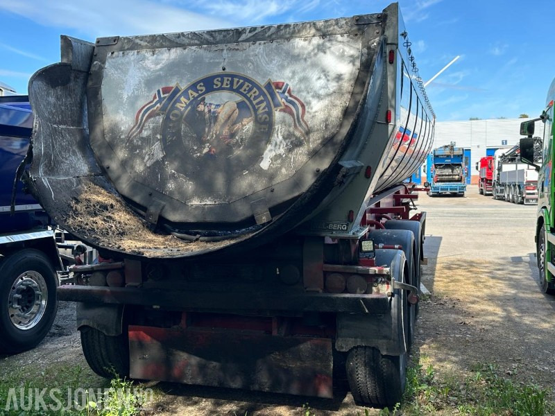 2006 Kel-Berg T25V-2 Asfaltbalje. Rep.objekt - 트레일러 : 사진 5 2006 Kel-Berg T25V-2 Asfaltbalje. Rep.objekt - 트레일러 : 사진 5