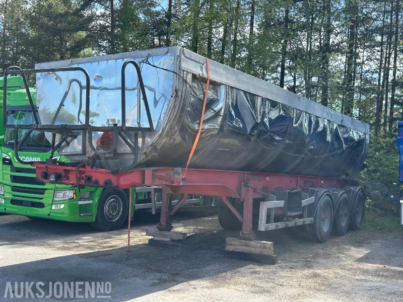 2006 Kel-Berg T25V-2 Asfaltbalje. Rep.objekt - 트레일러 : 사진 1 2006 Kel-Berg T25V-2 Asfaltbalje. Rep.objekt - 트레일러 : 사진 1