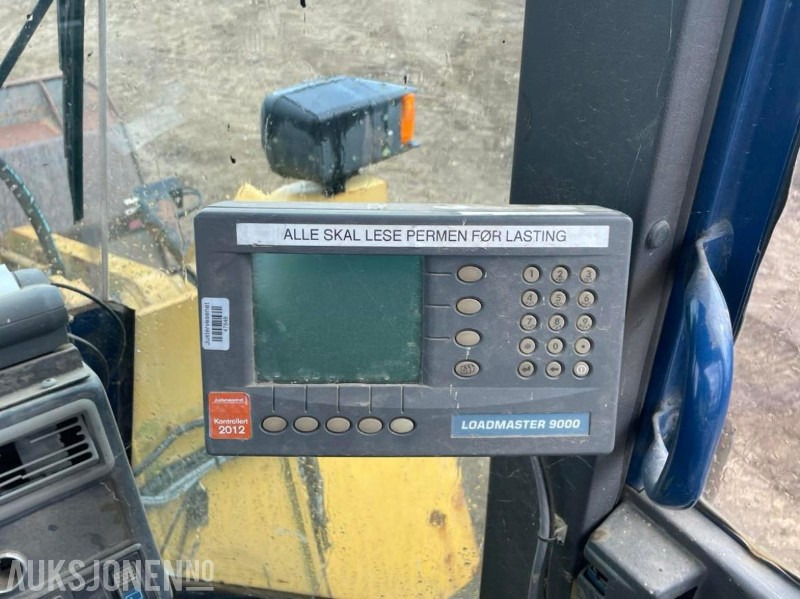 휠 로더 2006 Liugong 856 JSSRF101 Hjullaster med skuff -Sentralsmøring. -Loadmaster 9000 vekt. 3279 timer. : 사진 30 휠 로더 2006 Liugong 856 JSSRF101 Hjullaster med skuff -Sentralsmøring. -Loadmaster 9000 vekt. 3279 timer. : 사진 30