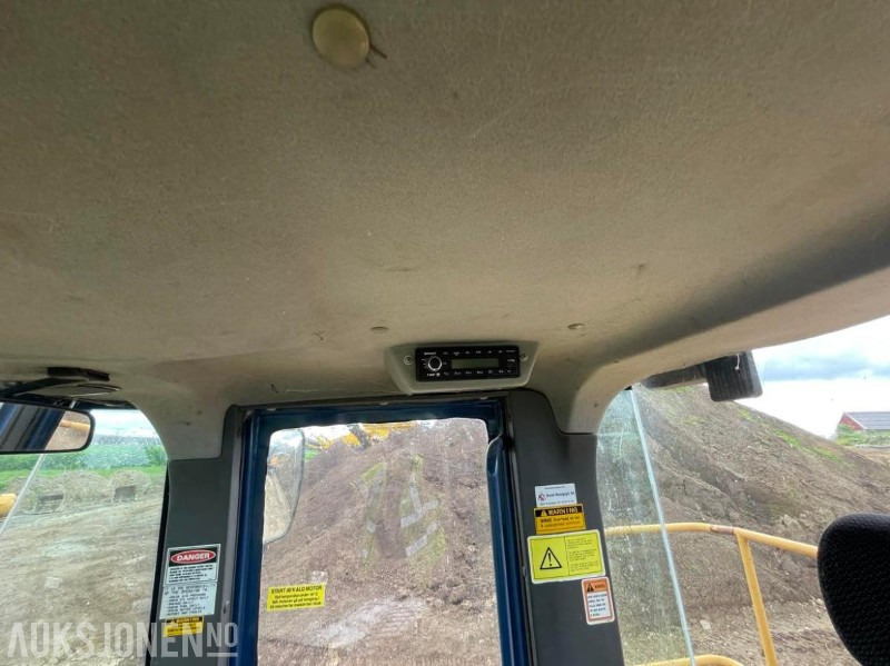 휠 로더 2006 Liugong 856 JSSRF101 Hjullaster med skuff -Sentralsmøring. -Loadmaster 9000 vekt. 3279 timer. : 사진 25 휠 로더 2006 Liugong 856 JSSRF101 Hjullaster med skuff -Sentralsmøring. -Loadmaster 9000 vekt. 3279 timer. : 사진 25