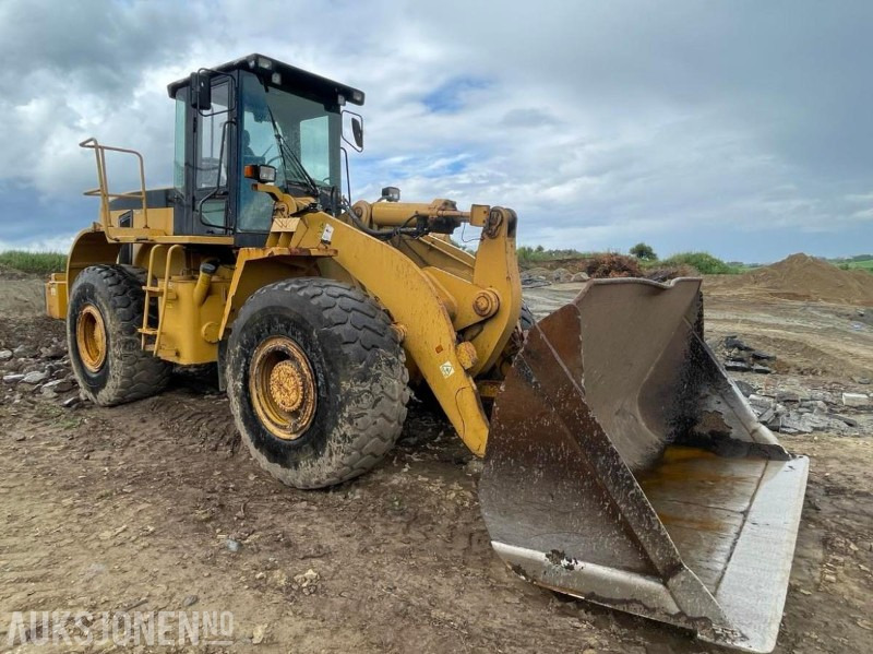 2006 Liugong 856 JSSRF101 Hjullaster med skuff -Sentralsmøring. -Loadmaster 9000 vekt. 3279 timer. - 휠 로더 : 사진 2 2006 Liugong 856 JSSRF101 Hjullaster med skuff -Sentralsmøring. -Loadmaster 9000 vekt. 3279 timer. - 휠 로더 : 사진 2