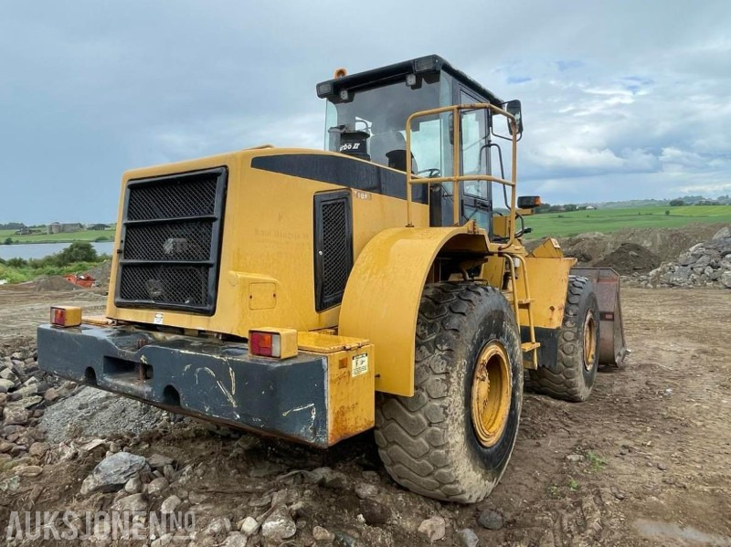 2006 Liugong 856 JSSRF101 Hjullaster med skuff -Sentralsmøring. -Loadmaster 9000 vekt. 3279 timer. - 휠 로더 : 사진 5 2006 Liugong 856 JSSRF101 Hjullaster med skuff -Sentralsmøring. -Loadmaster 9000 vekt. 3279 timer. - 휠 로더 : 사진 5