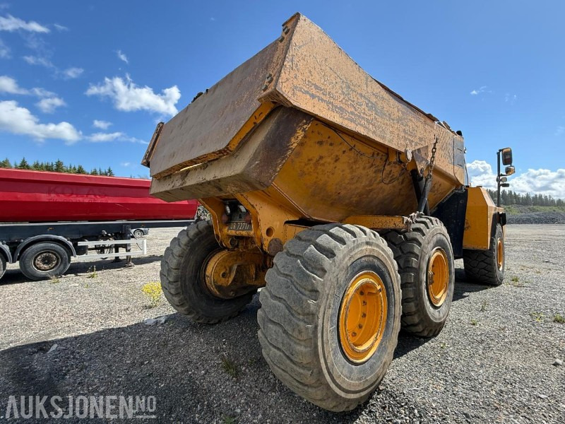 2006 Moxy MT31 Dumper - 덤프 : 사진 5 2006 Moxy MT31 Dumper - 덤프 : 사진 5