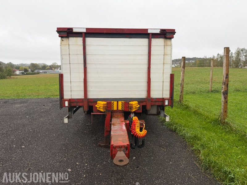 2006 RENDERS 2-AKSLET KAPELLHENGER - 트레일러 : 사진 2 2006 RENDERS 2-AKSLET KAPELLHENGER - 트레일러 : 사진 2