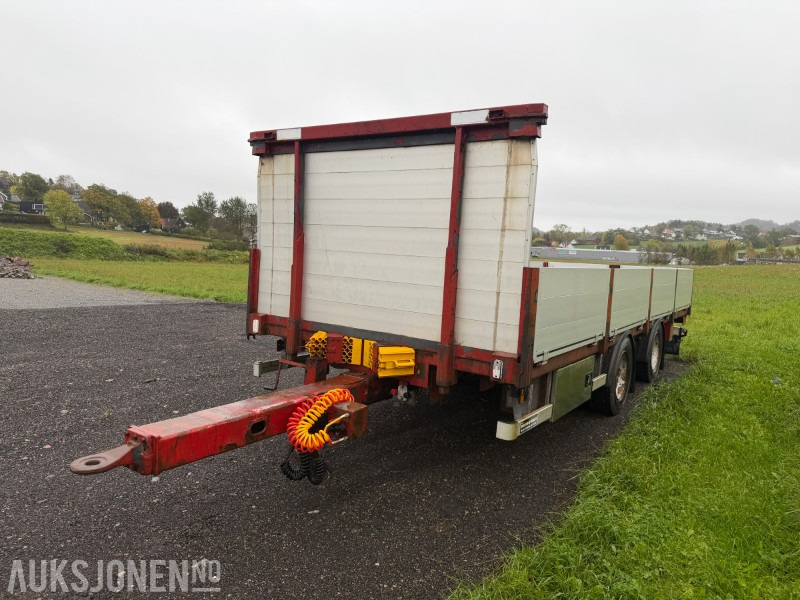 2006 RENDERS 2-AKSLET KAPELLHENGER - 트레일러 : 사진 3 2006 RENDERS 2-AKSLET KAPELLHENGER - 트레일러 : 사진 3