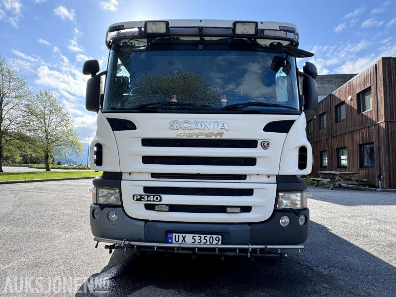 2006 Scania P340 DB - 4X2 - HNA Feiebil - Gått kun 99.688 km - 지자체/ 특수 차량 : 사진 2 2006 Scania P340 DB - 4X2 - HNA Feiebil - Gått kun 99.688 km - 지자체/ 특수 차량 : 사진 2