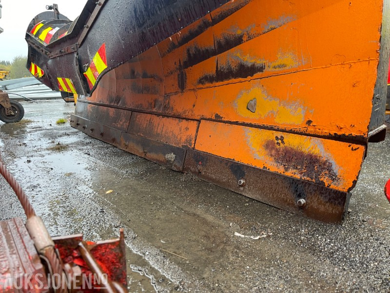 2006 Tellefsdal K70 Plog - 트럭 : 사진 2 2006 Tellefsdal K70 Plog - 트럭 : 사진 2