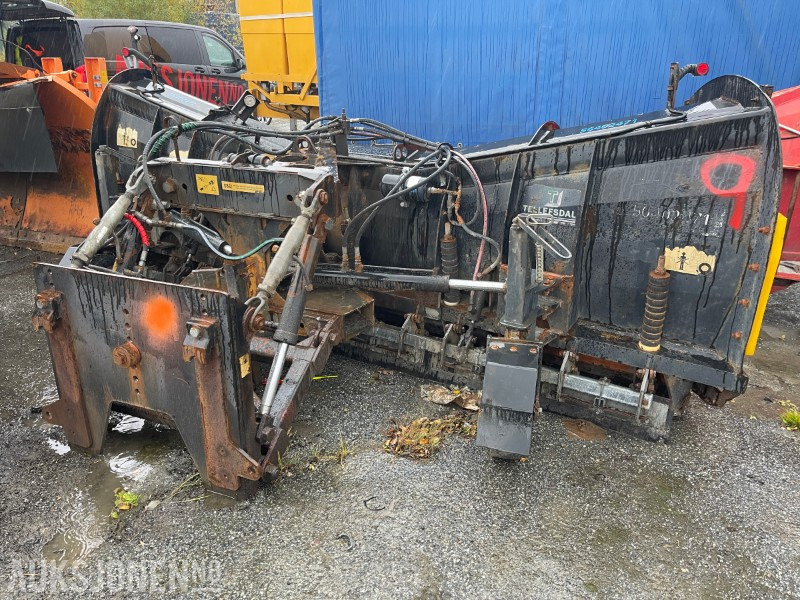 2006 Tellefsdal K70 Plog - 트럭 : 사진 5 2006 Tellefsdal K70 Plog - 트럭 : 사진 5
