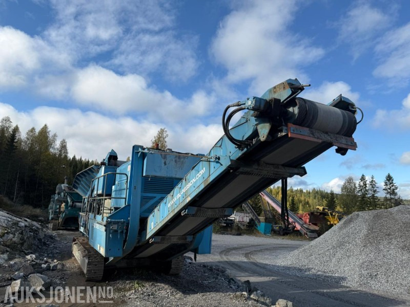 2006 Terex Pegson 1000 konknuser - 콘 크러셔 : 사진 3 2006 Terex Pegson 1000 konknuser - 콘 크러셔 : 사진 3