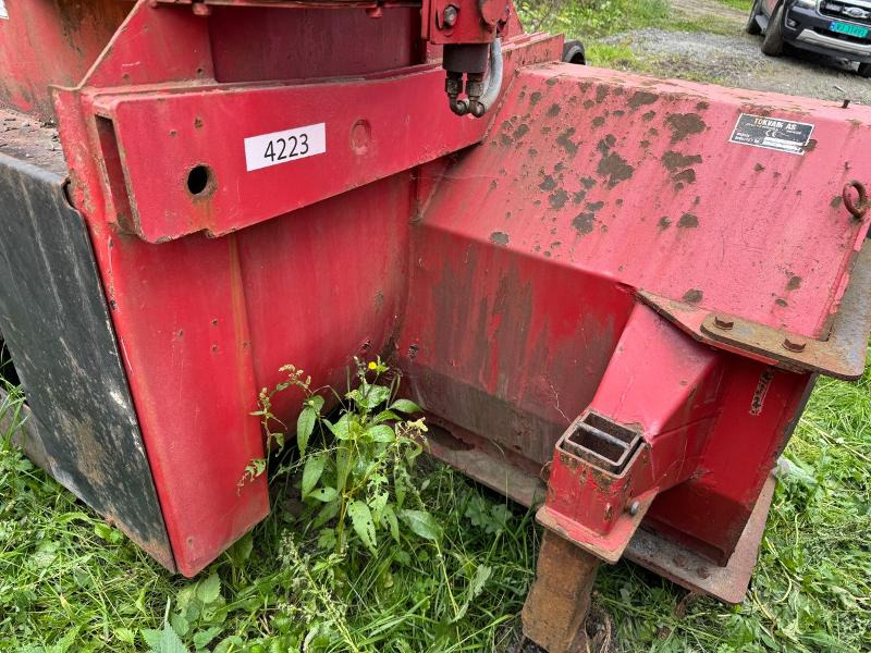 2006 Tokvam 260 THS 2-trinns snøfreser med 3-punkt feste - 농업용 기계 : 사진 5 2006 Tokvam 260 THS 2-trinns snøfreser med 3-punkt feste - 농업용 기계 : 사진 5