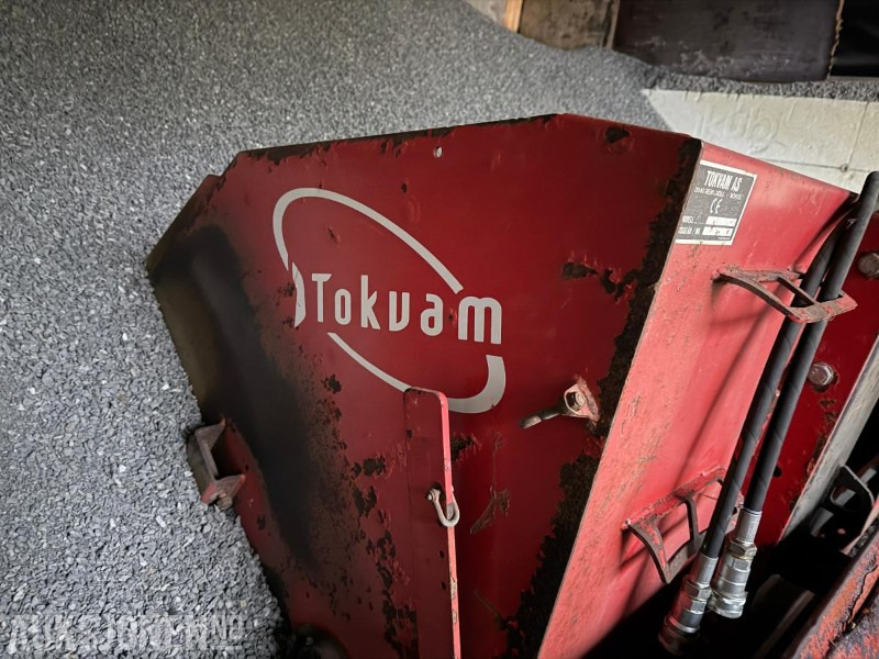 2006 Tokvam Strøkasse 1000L - 농업용 기계 : 사진 3 2006 Tokvam Strøkasse 1000L - 농업용 기계 : 사진 3