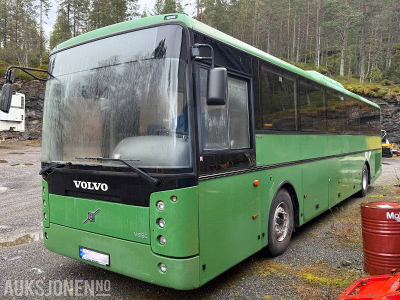 2006 Volvo B12B 4X2 - Campingbuss - Festivalbuss - Handicapheis - Solcelleanlegg - 버스 : 사진 1 2006 Volvo B12B 4X2 - Campingbuss - Festivalbuss - Handicapheis - Solcelleanlegg - 버스 : 사진 1