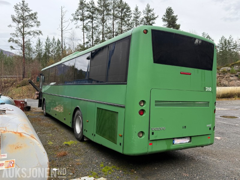 2006 Volvo B12B 4X2 - Campingbuss - Festivalbuss - Handicapheis - Solcelleanlegg - 버스 : 사진 2 2006 Volvo B12B 4X2 - Campingbuss - Festivalbuss - Handicapheis - Solcelleanlegg - 버스 : 사진 2