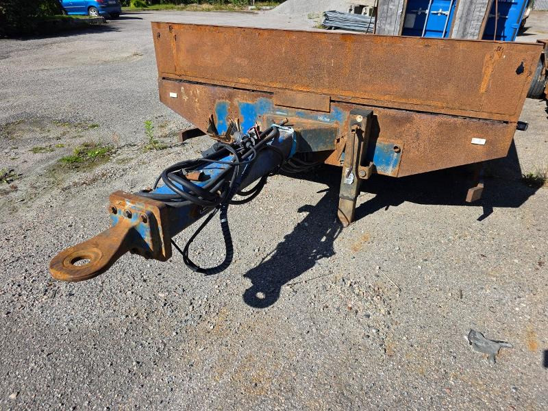 2006 ZRUST TRAILER ZPT-18 maskinhenger Nylig EU godkjent - 트레일러 : 사진 4 2006 ZRUST TRAILER ZPT-18 maskinhenger Nylig EU godkjent - 트레일러 : 사진 4