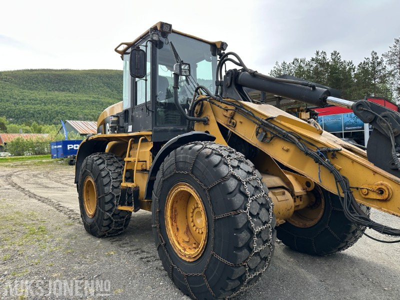 2007 Cat 950 G HJULLASTER - 6237 Timer - 휠 로더 : 사진 1 2007 Cat 950 G HJULLASTER - 6237 Timer - 휠 로더 : 사진 1