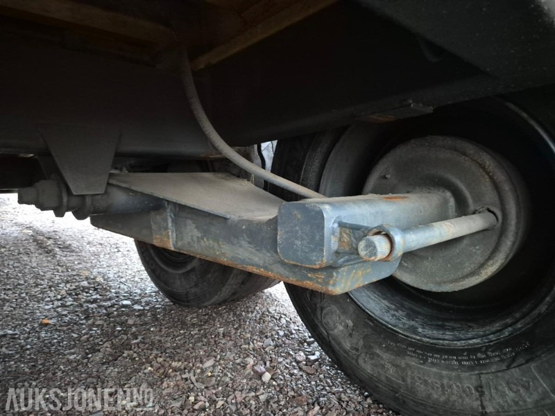 농업용 기계 2007 Foss-Eik 5.100, dumperhenger : 사진 10