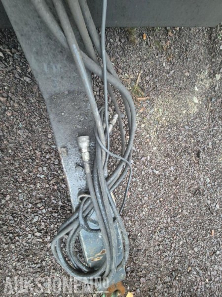 농업용 기계 2007 Foss-Eik 5.100, dumperhenger : 사진 12