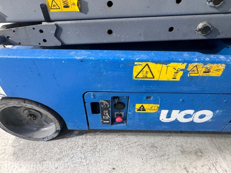 2007 Genie GS-3246 sakselift - 12 meter arbeidshøyde - 고가작업 플랫폼 : 사진 5 2007 Genie GS-3246 sakselift - 12 meter arbeidshøyde - 고가작업 플랫폼 : 사진 5