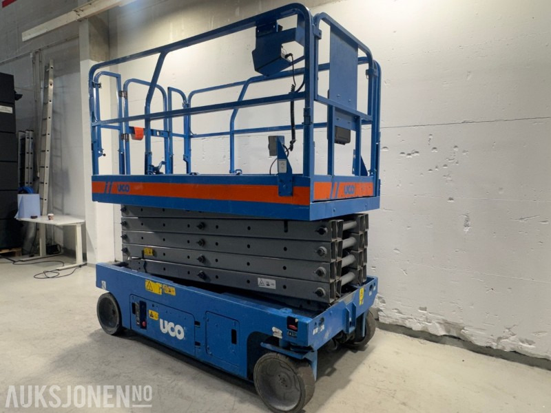 2007 Genie GS-3246 sakselift - 12 meter arbeidshøyde - 고가작업 플랫폼 : 사진 4 2007 Genie GS-3246 sakselift - 12 meter arbeidshøyde - 고가작업 플랫폼 : 사진 4