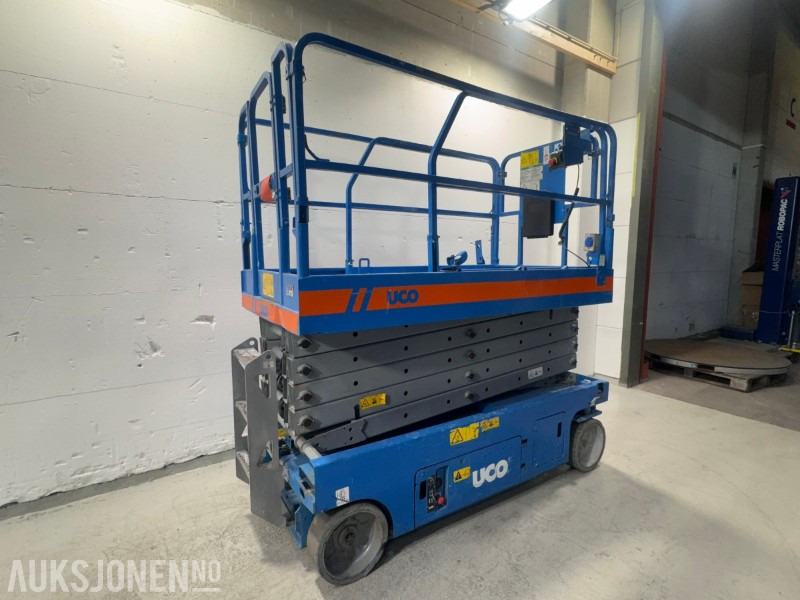 2007 Genie GS-3246 sakselift - 12 meter arbeidshøyde - 고가작업 플랫폼 : 사진 3 2007 Genie GS-3246 sakselift - 12 meter arbeidshøyde - 고가작업 플랫폼 : 사진 3