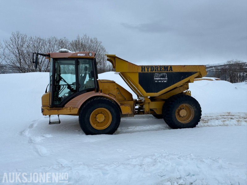 2007 Hydrema 912D Multi-tip Dumper - 6643 Timer - 덤프 : 사진 2 2007 Hydrema 912D Multi-tip Dumper - 6643 Timer - 덤프 : 사진 2