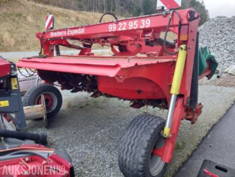 2007 JF Stoll GMS 3202 Flex Delemaskin - 농업용 기계 : 사진 3 2007 JF Stoll GMS 3202 Flex Delemaskin - 농업용 기계 : 사진 3