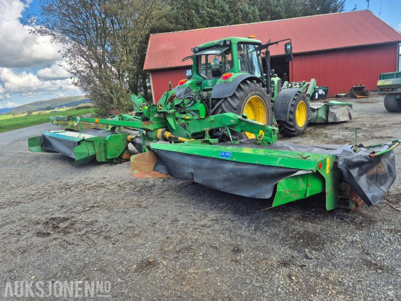2007 John deere 381 - 농업용 기계 : 사진 3 2007 John deere 381 - 농업용 기계 : 사진 3