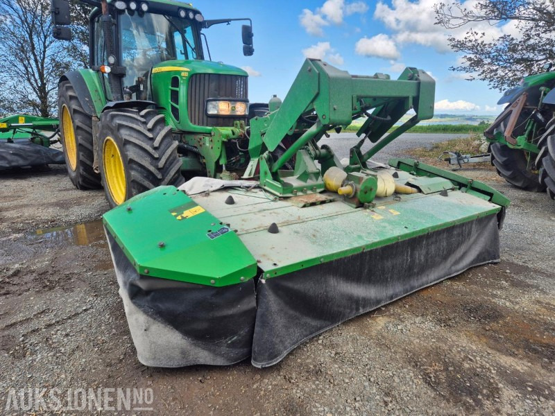 2007 John deere 381 - 농업용 기계 : 사진 2 2007 John deere 381 - 농업용 기계 : 사진 2