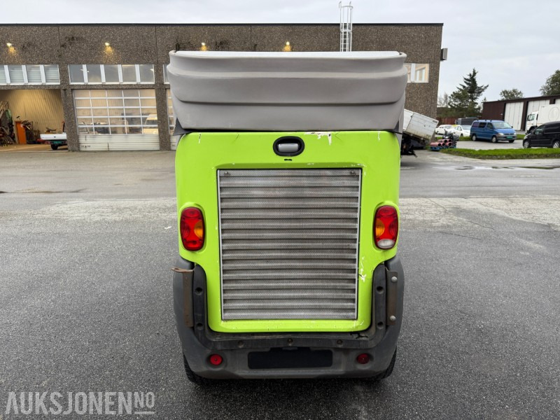 2007 Mathieu Azura Concept feiemaskin – Cummins motor, funksjonstestet - 건설장비 : 사진 5 2007 Mathieu Azura Concept feiemaskin – Cummins motor, funksjonstestet - 건설장비 : 사진 5