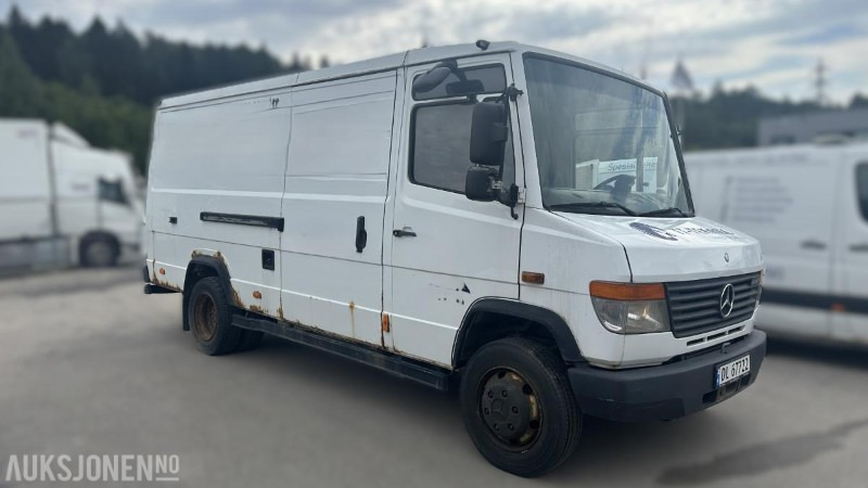 2007 Mercedes-Benz Vario 818D | Spylebil | Tank, rigg & innredning | 227 035 km | 177 hk - 지자체/ 특수 차량 : 사진 3 2007 Mercedes-Benz Vario 818D | Spylebil | Tank, rigg & innredning | 227 035 km | 177 hk - 지자체/ 특수 차량 : 사진 3