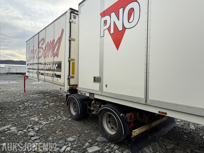 2007 Parator VX 15-20 Link - 트레일러 : 사진 5 2007 Parator VX 15-20 Link - 트레일러 : 사진 5