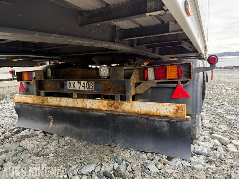 2007 Parator VX 15-20 Link - 트레일러 : 사진 4 2007 Parator VX 15-20 Link - 트레일러 : 사진 4