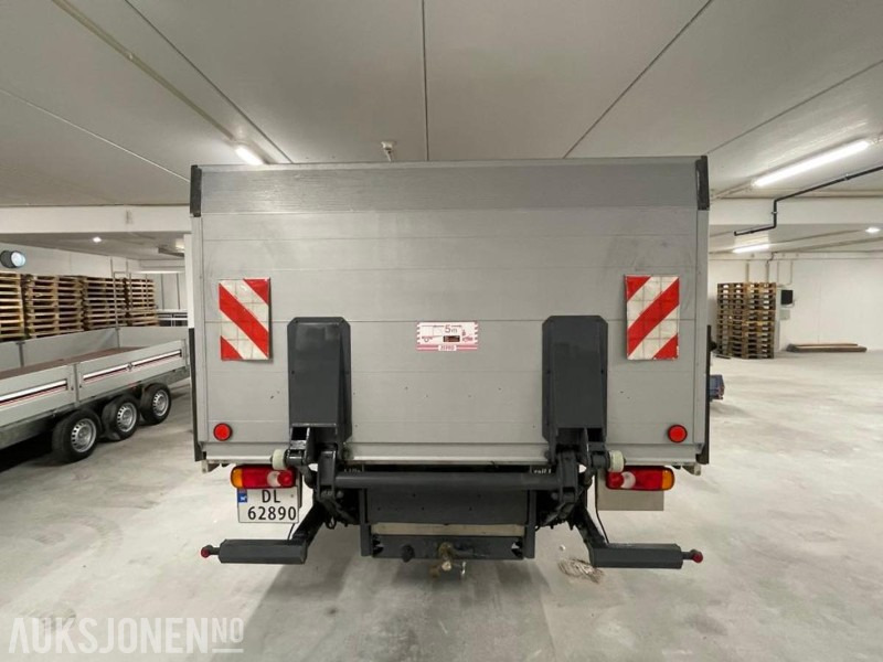 2007 RENAULT MIDLUM LASTEBIL - PLANBIL MED LIFT. KUN 95544 KM! - 드롭사이드/ 플랫베드 트럭 : 사진 5 2007 RENAULT MIDLUM LASTEBIL - PLANBIL MED LIFT. KUN 95544 KM! - 드롭사이드/ 플랫베드 트럭 : 사진 5