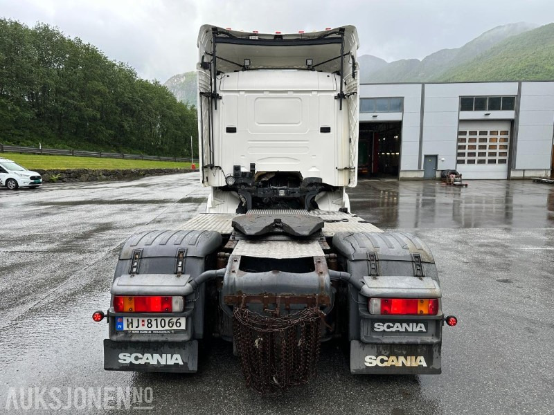 2007 Scania R500 4x2 Trekker – Godkjent Lærevogn/NY EU - 트랙터 유닛 : 사진 4 2007 Scania R500 4x2 Trekker – Godkjent Lærevogn/NY EU - 트랙터 유닛 : 사진 4