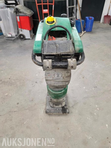 2007 Wacker Stamper - 롤러 : 사진 4 2007 Wacker Stamper - 롤러 : 사진 4