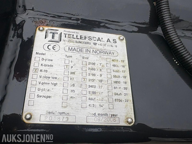 2008 Andre Tellefstal - 건설장비 : 사진 4 2008 Andre Tellefstal - 건설장비 : 사진 4