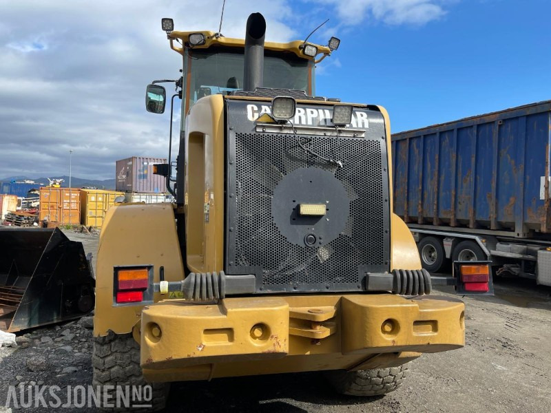 2008 Cat 930H Hjullaster - 휠 로더 : 사진 4 2008 Cat 930H Hjullaster - 휠 로더 : 사진 4