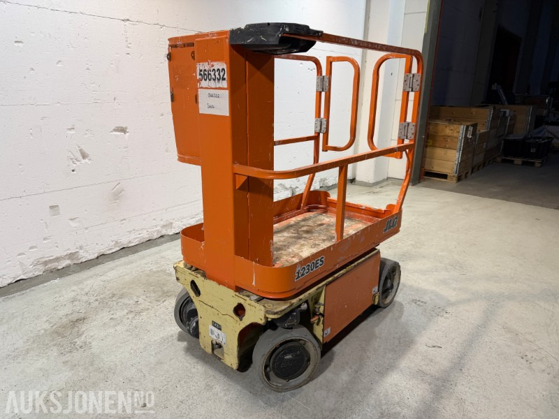 2008 JLG 1230ES Elektrisk mastelift med 5,6 m arbeidshøyde - 고가작업 플랫폼 : 사진 3 2008 JLG 1230ES Elektrisk mastelift med 5,6 m arbeidshøyde - 고가작업 플랫폼 : 사진 3