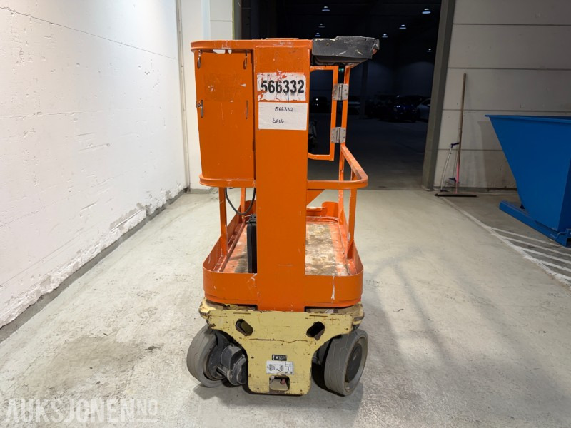 2008 JLG 1230ES Elektrisk mastelift med 5,6 m arbeidshøyde - 고가작업 플랫폼 : 사진 4 2008 JLG 1230ES Elektrisk mastelift med 5,6 m arbeidshøyde - 고가작업 플랫폼 : 사진 4