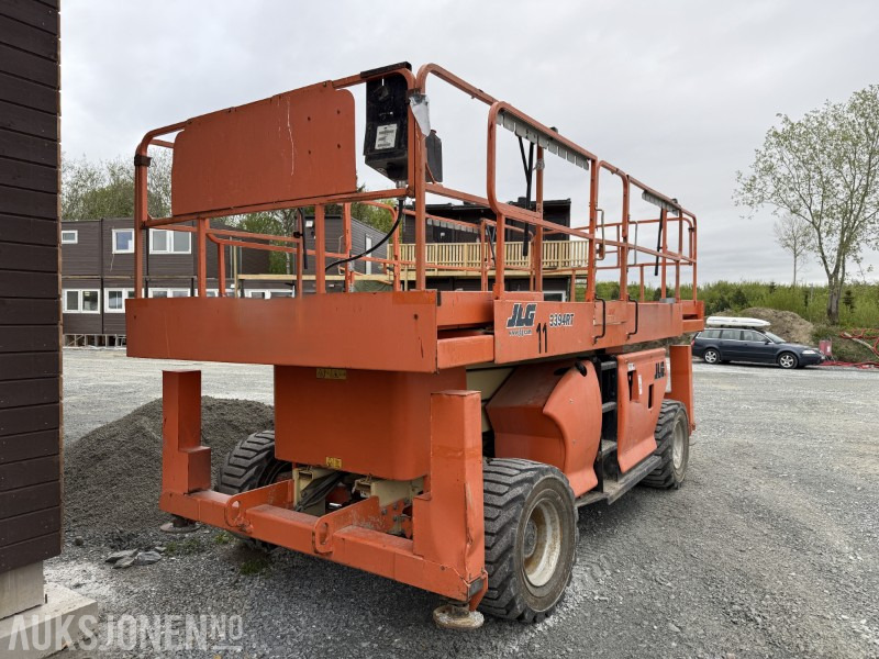 2008 JLG 3394RT sakseløft med kun 2001 timer! - 고가작업 플랫폼 : 사진 3 2008 JLG 3394RT sakseløft med kun 2001 timer! - 고가작업 플랫폼 : 사진 3