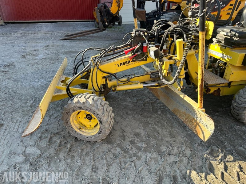 2008 Laser Grader Høvel med maskinstyring og laser - 건설장비 : 사진 5 2008 Laser Grader Høvel med maskinstyring og laser - 건설장비 : 사진 5