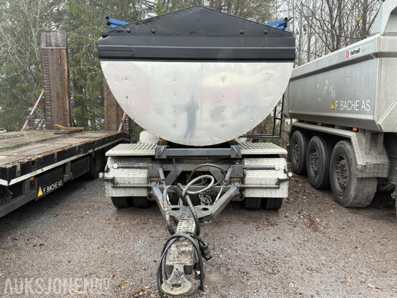 2008 TRAILER-BYGG Asfalthenger med 22800kg nyttelast / EU-godkjent - 트레일러 : 사진 5 2008 TRAILER-BYGG Asfalthenger med 22800kg nyttelast / EU-godkjent - 트레일러 : 사진 5