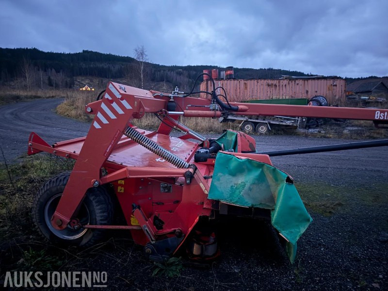 2008 Taarup Slepeslåmaskin 320cm bredde - 농업용 기계 : 사진 5 2008 Taarup Slepeslåmaskin 320cm bredde - 농업용 기계 : 사진 5