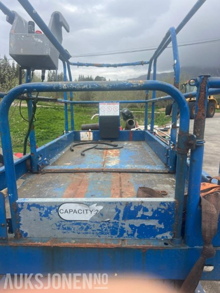 2008 UpRight X26 Lift Selges som reparasjons objekt - 고가작업 플랫폼 : 사진 5 2008 UpRight X26 Lift Selges som reparasjons objekt - 고가작업 플랫폼 : 사진 5