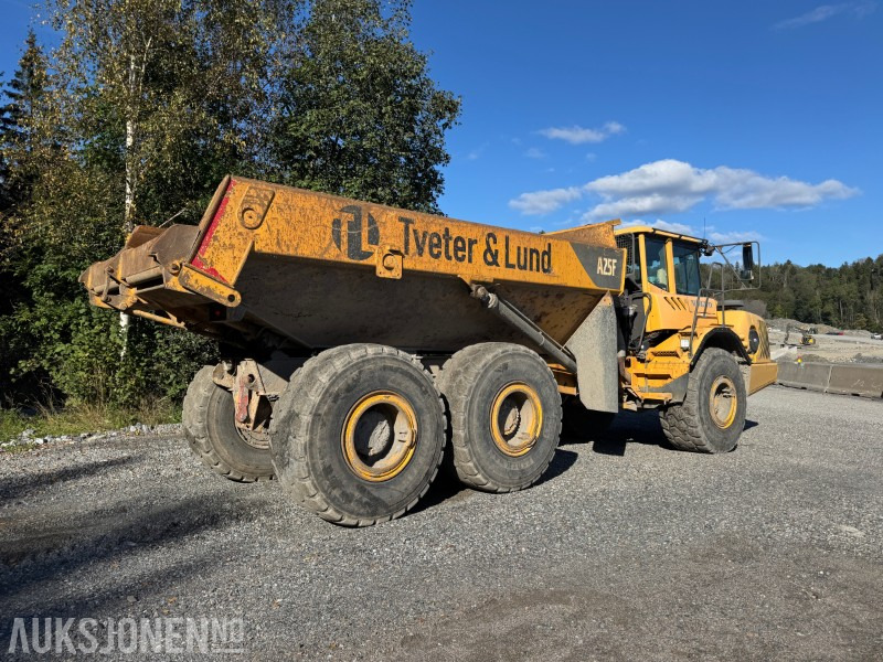 2008 Volvo A25E Dumper - 덤프 : 사진 5 2008 Volvo A25E Dumper - 덤프 : 사진 5