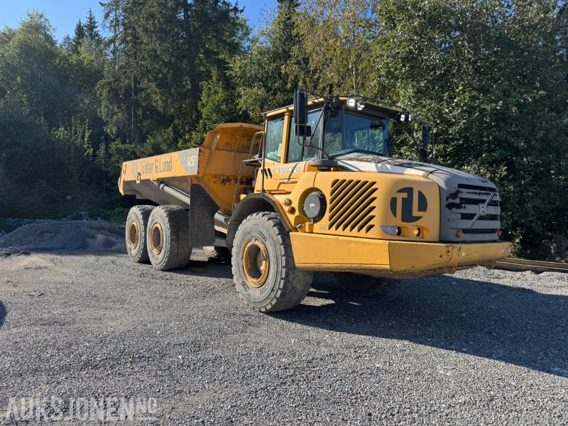 2008 Volvo A25E Dumper - 덤프 : 사진 3 2008 Volvo A25E Dumper - 덤프 : 사진 3