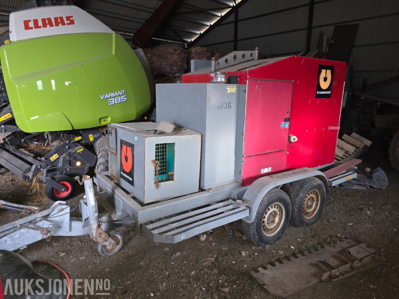 2008 Wacker E700 TRAILER MT tinehenger - 건설장비 : 사진 1 2008 Wacker E700 TRAILER MT tinehenger - 건설장비 : 사진 1