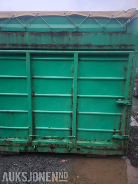 2009 Andre Cmt container - 트럭 : 사진 4 2009 Andre Cmt container - 트럭 : 사진 4